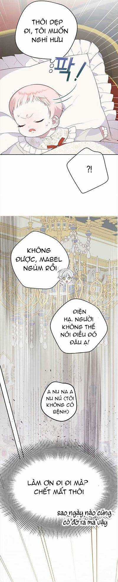 Bạo Chúa Bé Con Chapter 3 trang 39