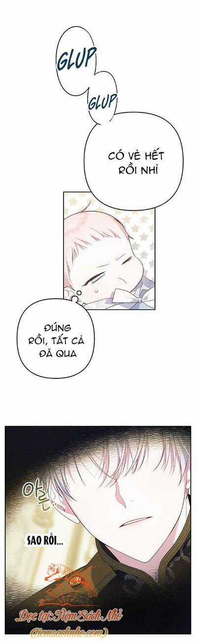 Bạo Chúa Bé Con Chapter 3 trang 4