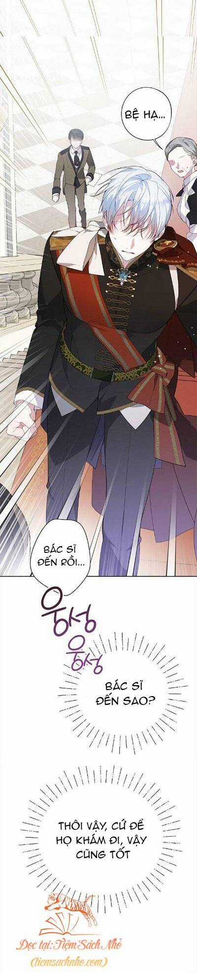 Bạo Chúa Bé Con Chapter 3 trang 40