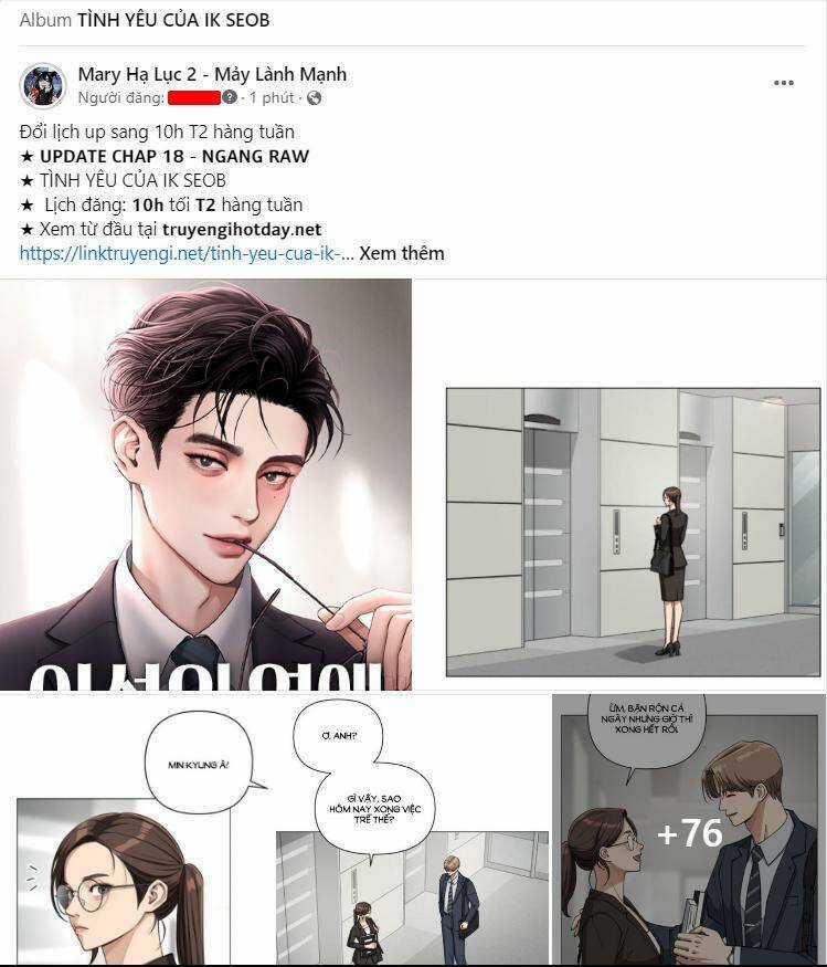 Bạo Chúa Bé Con Chapter 38.2 trang 1