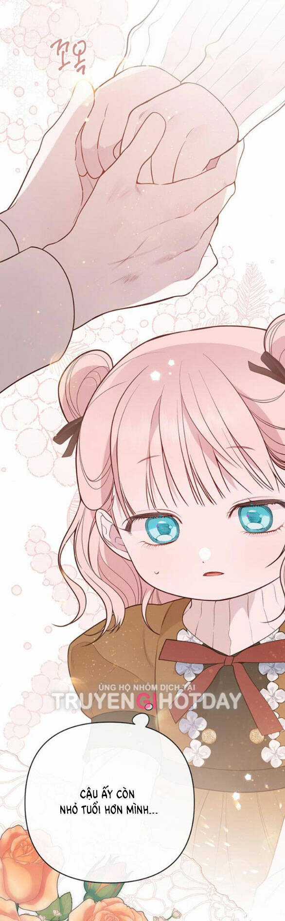 Bạo Chúa Bé Con Chapter 38.2 trang 10