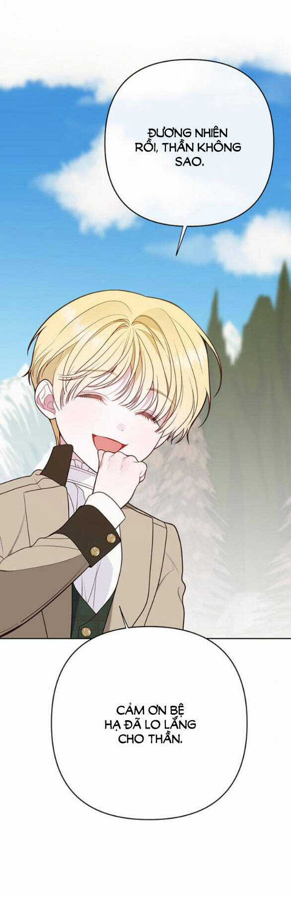 Bạo Chúa Bé Con Chapter 38.2 trang 20