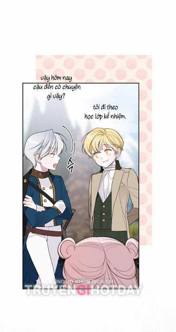 Bạo Chúa Bé Con Chapter 38.2 trang 21