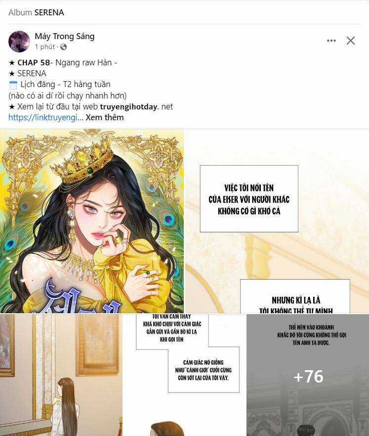 Bạo Chúa Bé Con Chapter 38.2 trang 4