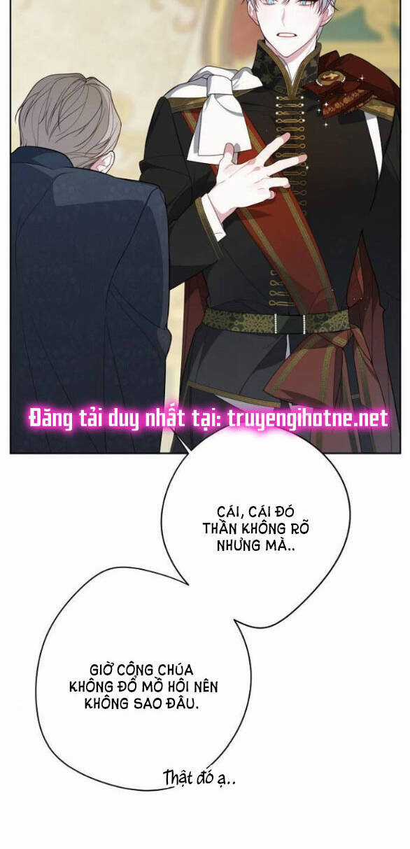 Bạo Chúa Bé Con Chapter 4.1 trang 11