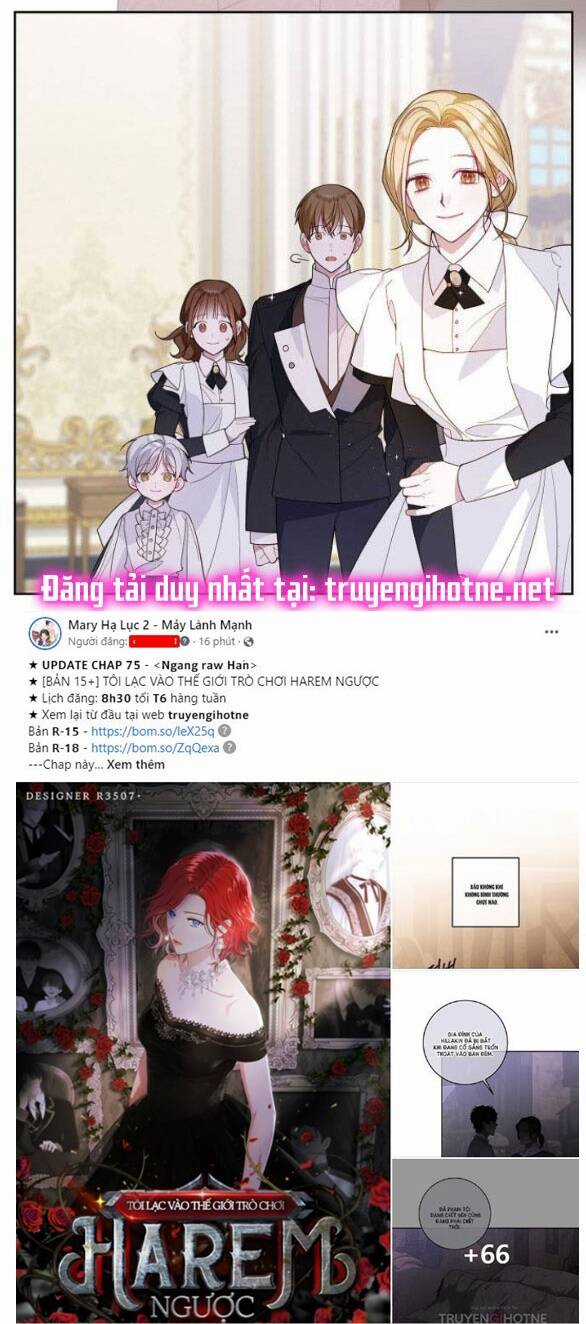 Bạo Chúa Bé Con Chapter 4.1 trang 14