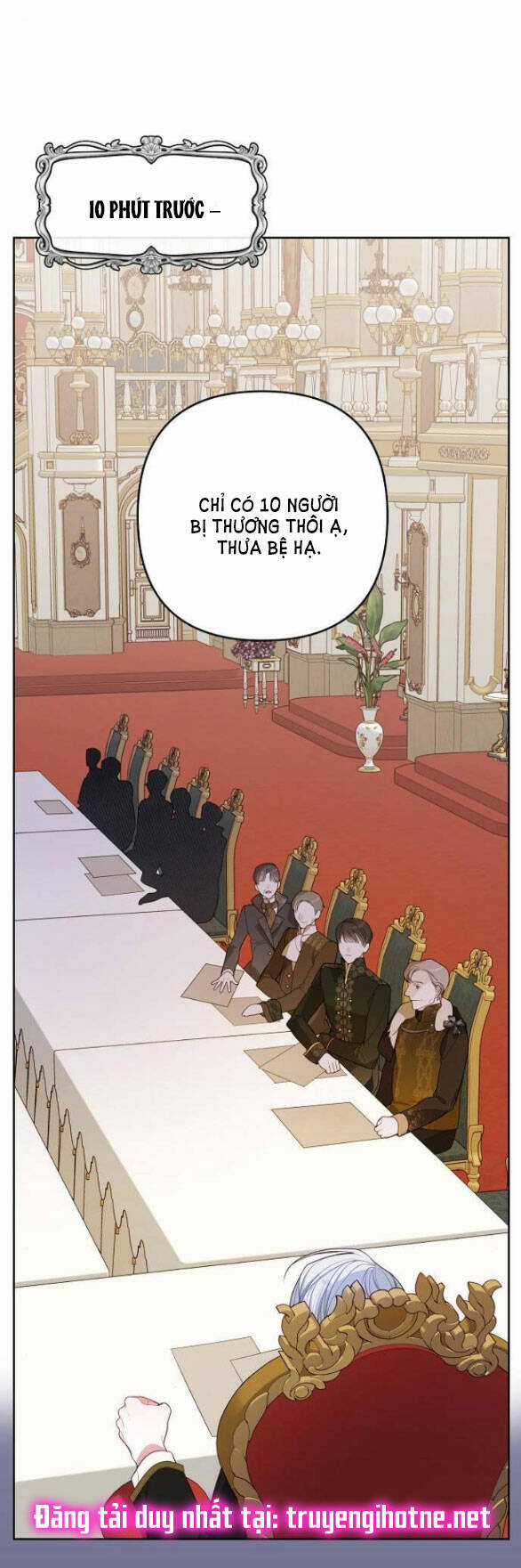 Bạo Chúa Bé Con Chapter 4.1 trang 17