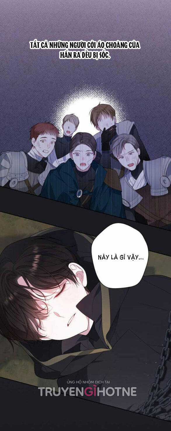 Bạo Chúa Bé Con Chapter 4.1 trang 23