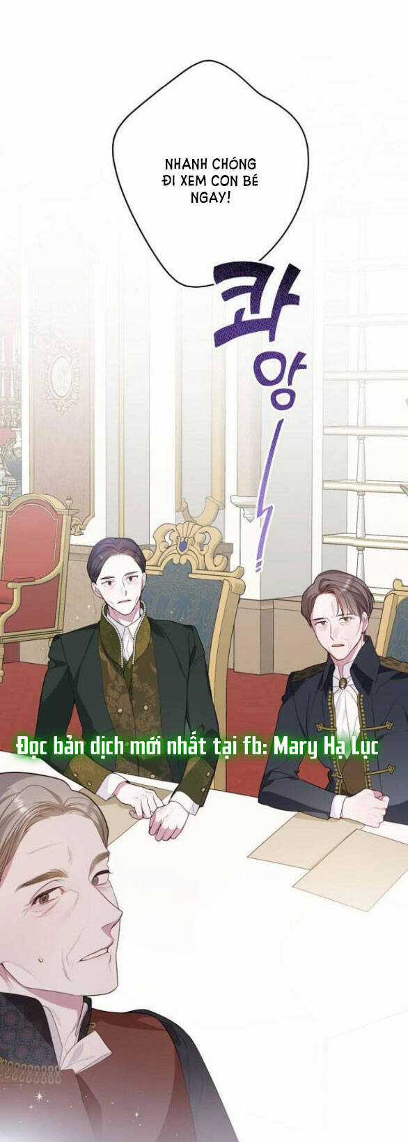 Bạo Chúa Bé Con Chapter 4.1 trang 30