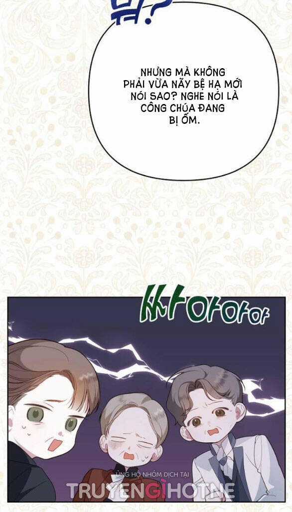 Bạo Chúa Bé Con Chapter 4.1 trang 33