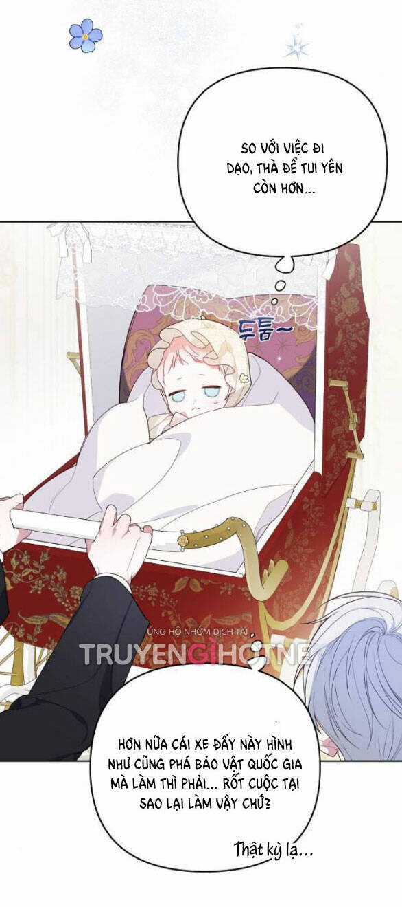 Bạo Chúa Bé Con Chapter 4.2 trang 10