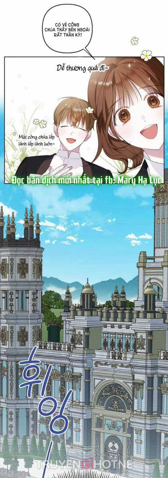 Bạo Chúa Bé Con Chapter 4.2 trang 15