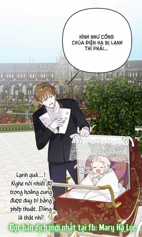 Bạo Chúa Bé Con Chapter 4.2 trang 17