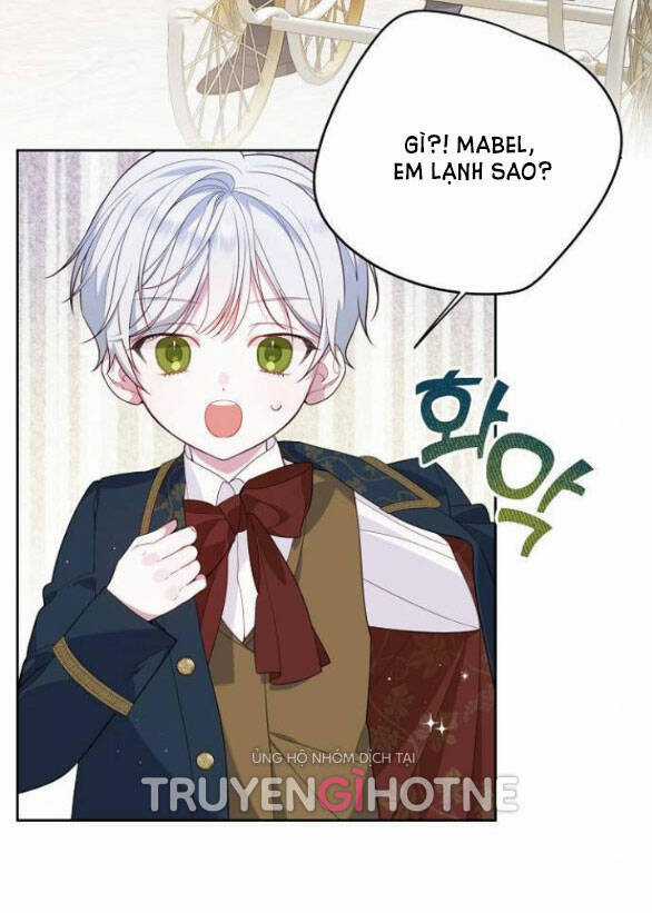 Bạo Chúa Bé Con Chapter 4.2 trang 18