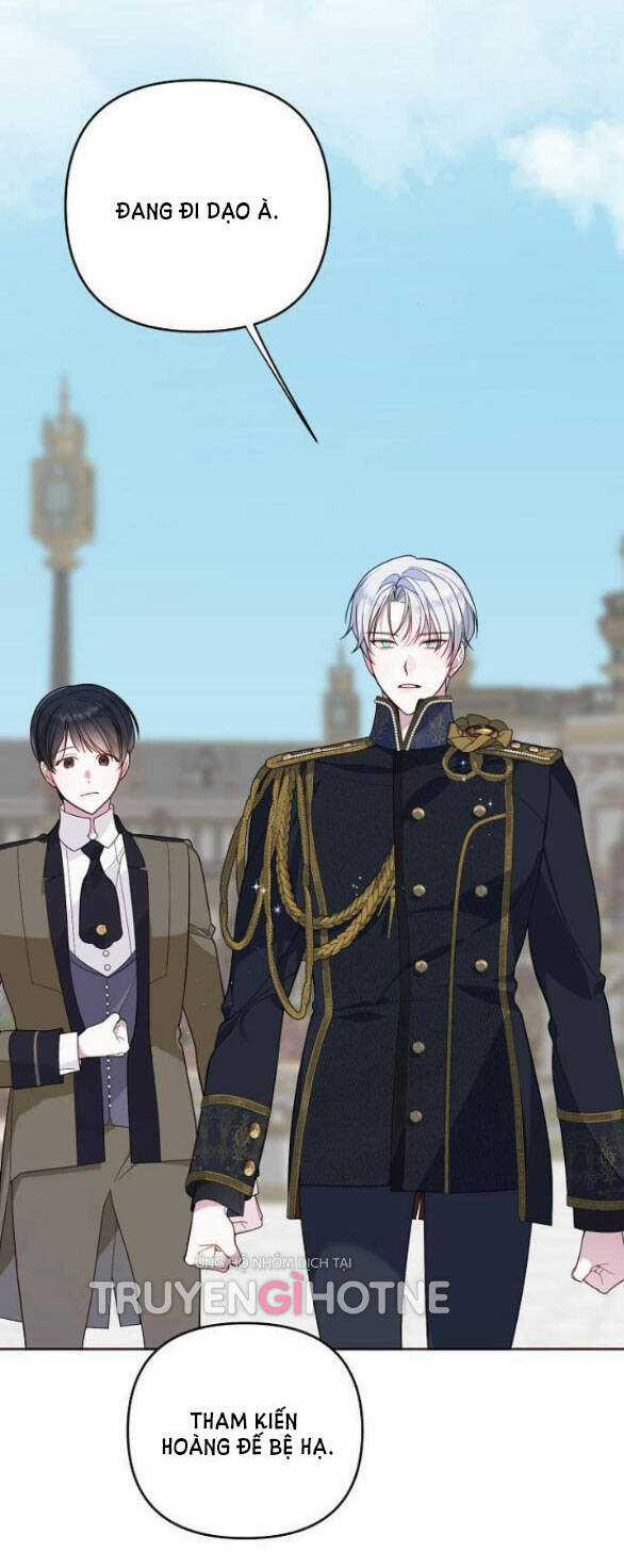 Bạo Chúa Bé Con Chapter 4.2 trang 23