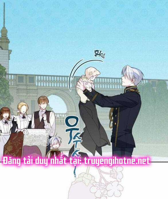 Bạo Chúa Bé Con Chapter 4.2 trang 27