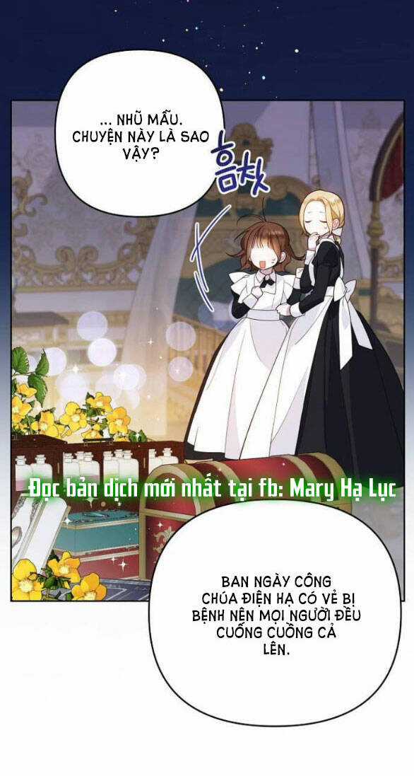Bạo Chúa Bé Con Chapter 4.2 trang 3