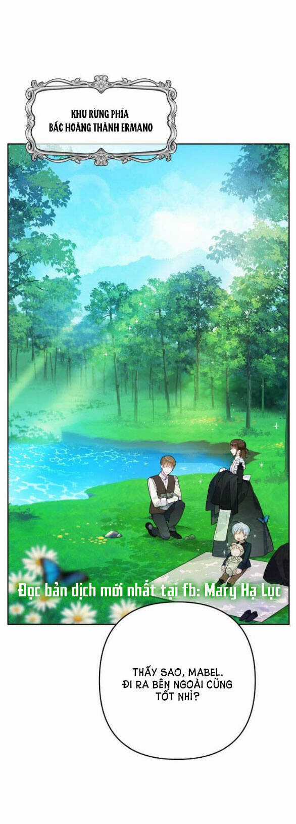 Bạo Chúa Bé Con Chapter 4.2 trang 35