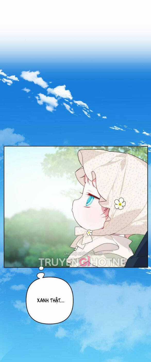 Bạo Chúa Bé Con Chapter 4.2 trang 36