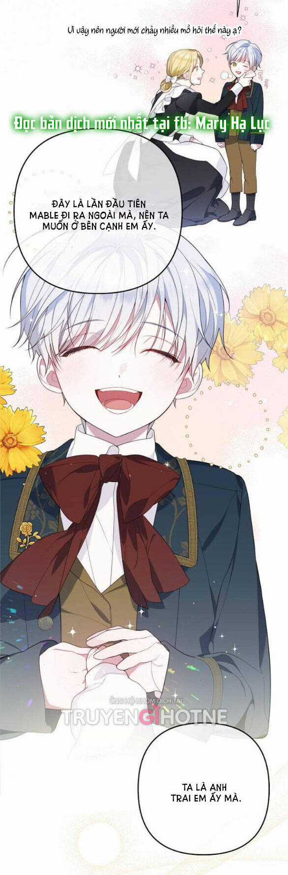 Bạo Chúa Bé Con Chapter 4.2 trang 45