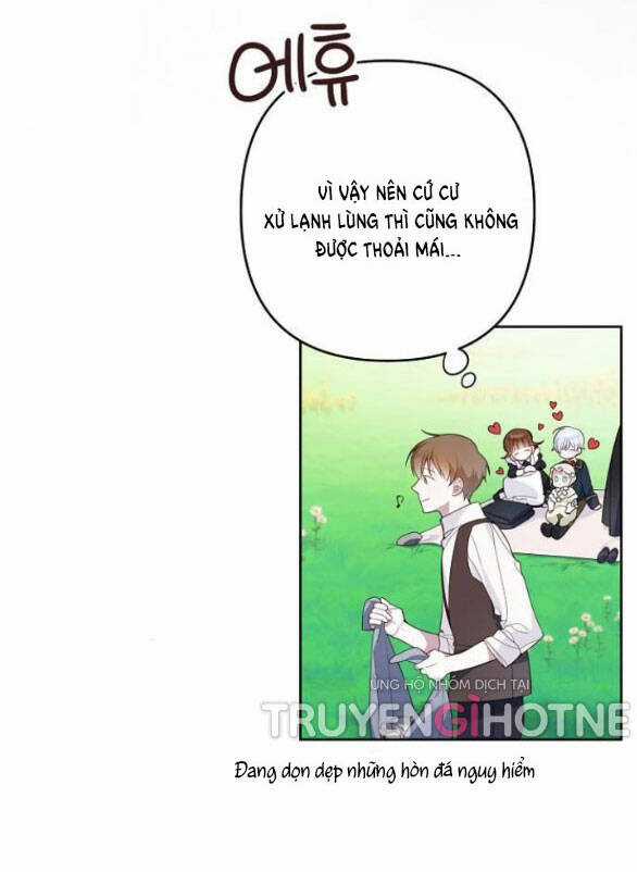 Bạo Chúa Bé Con Chapter 4.2 trang 49