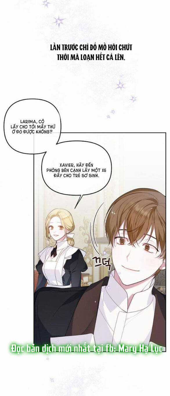 Bạo Chúa Bé Con Chapter 4.2 trang 6