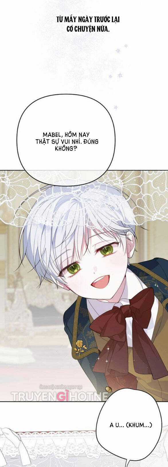 Bạo Chúa Bé Con Chapter 4.2 trang 7