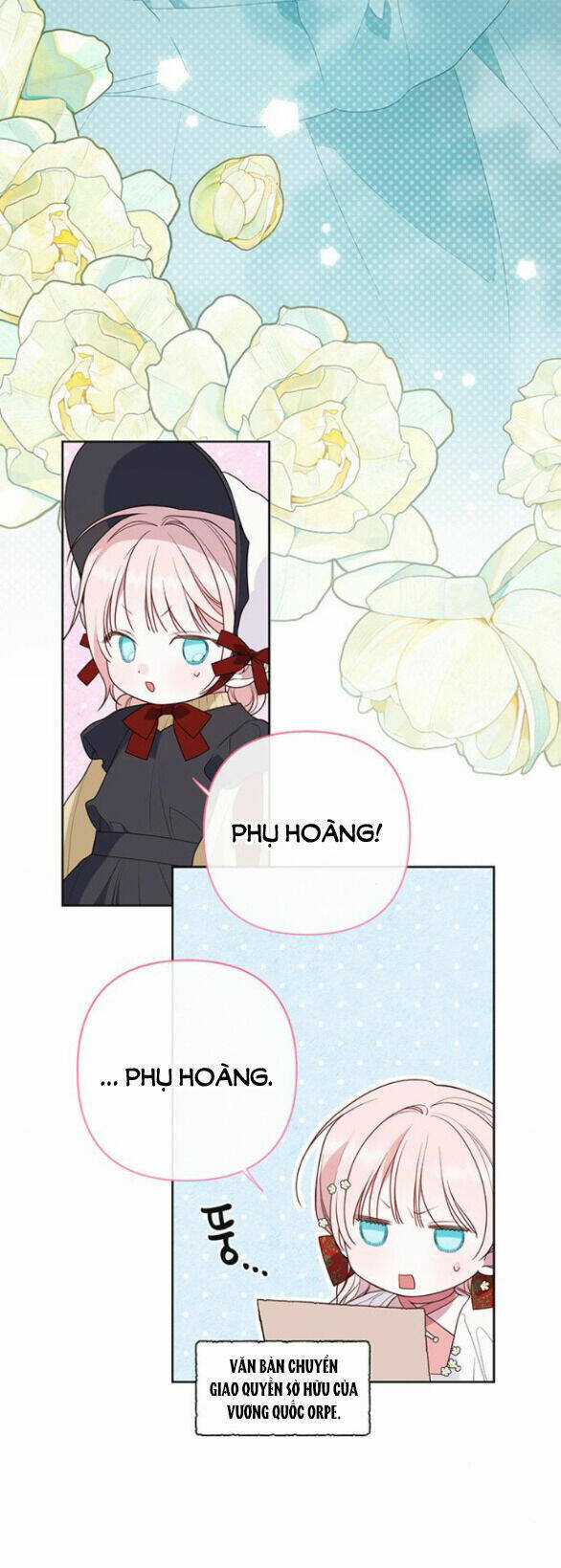 Bạo Chúa Bé Con Chapter 45.1 trang 1