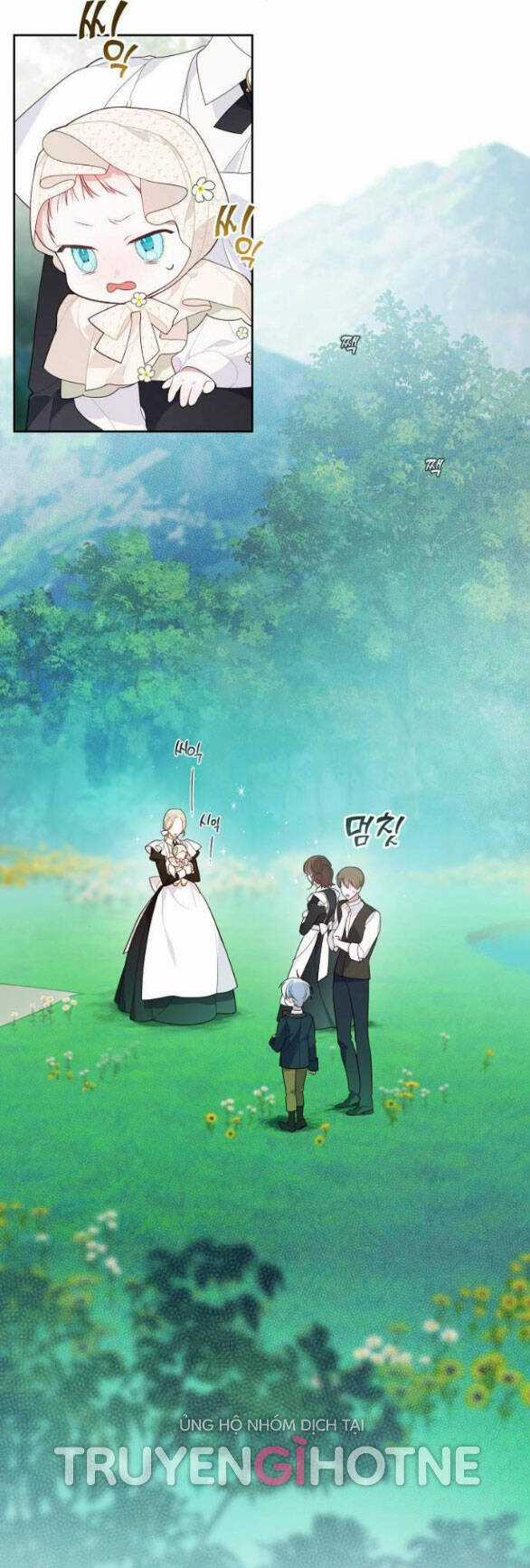 Bạo Chúa Bé Con Chapter 5.1 trang 10