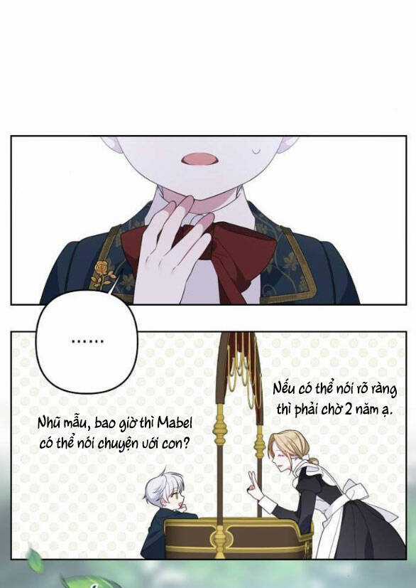 Bạo Chúa Bé Con Chapter 5.1 trang 12