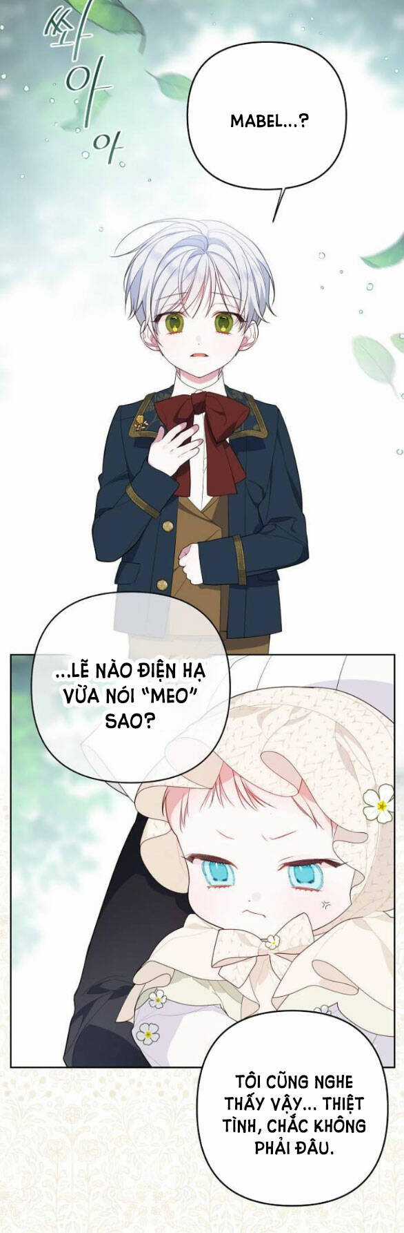 Bạo Chúa Bé Con Chapter 5.1 trang 13