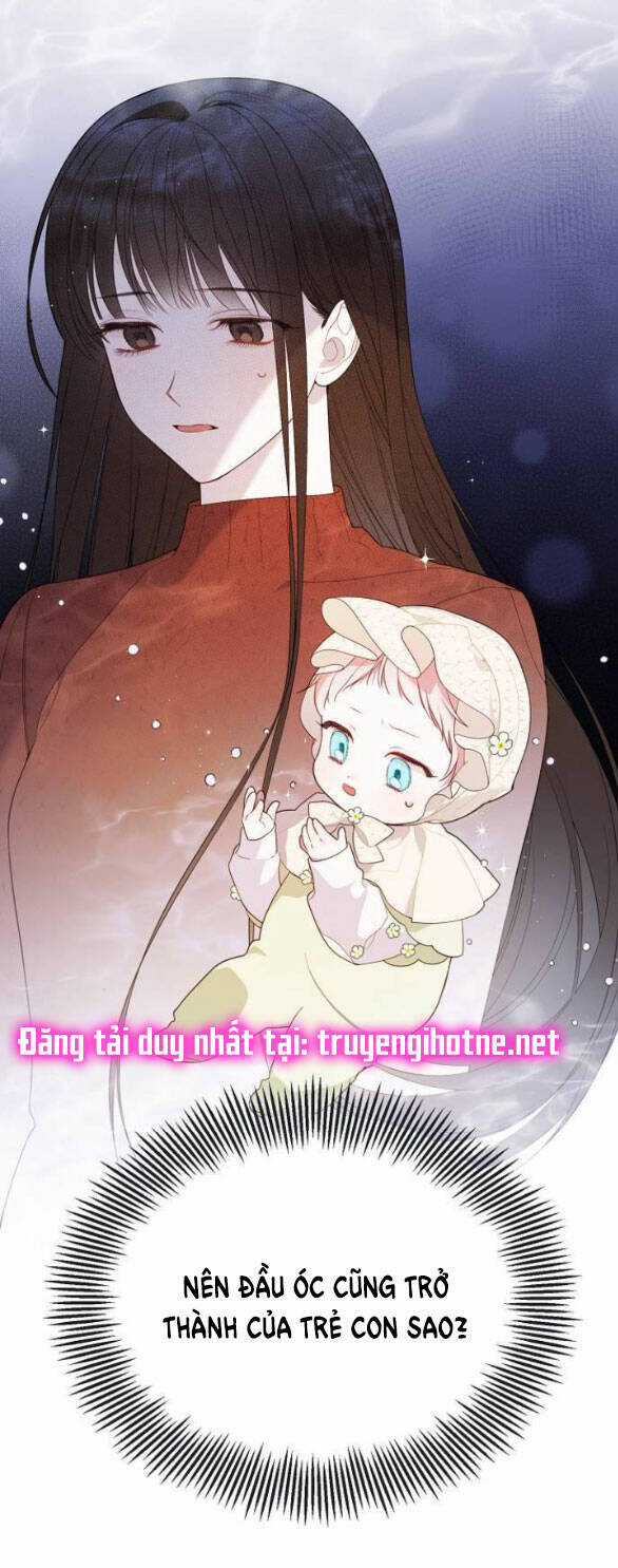 Bạo Chúa Bé Con Chapter 5.1 trang 19