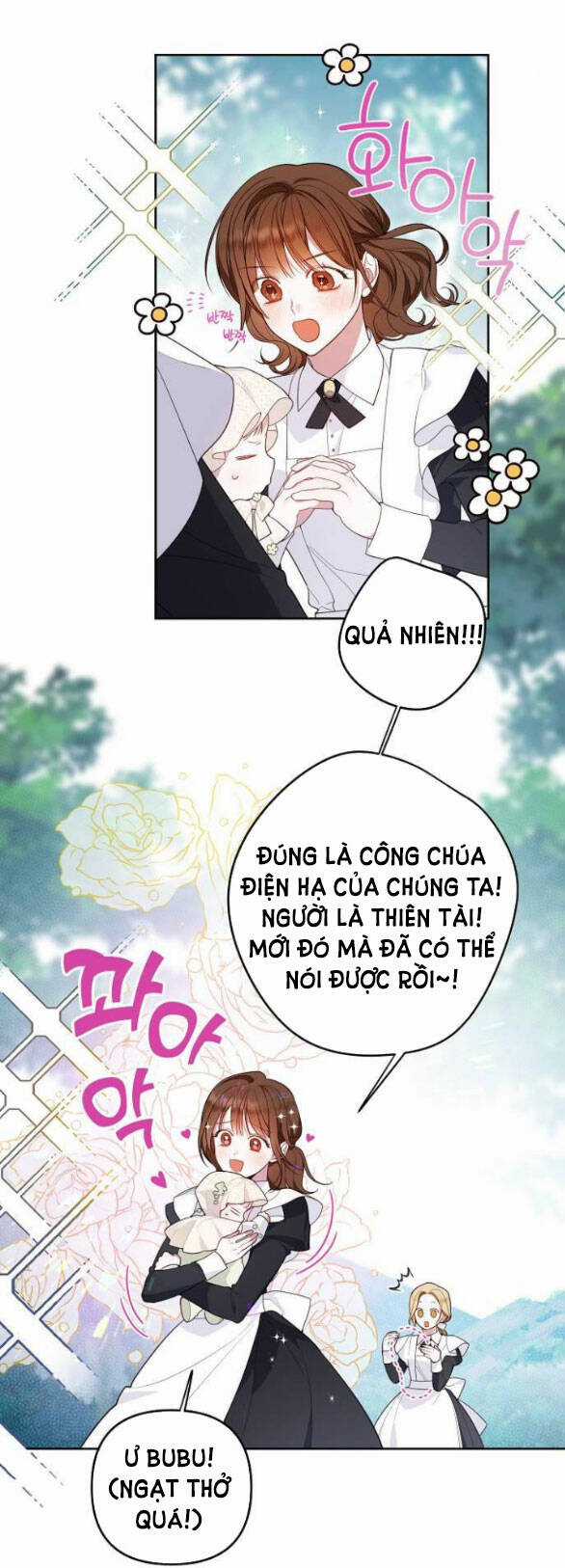 Bạo Chúa Bé Con Chapter 5.1 trang 23
