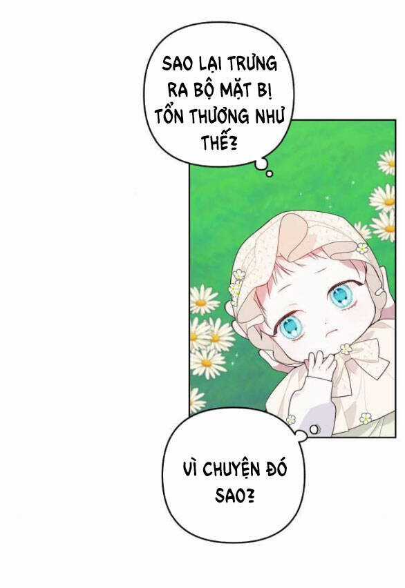 Bạo Chúa Bé Con Chapter 5.1 trang 25