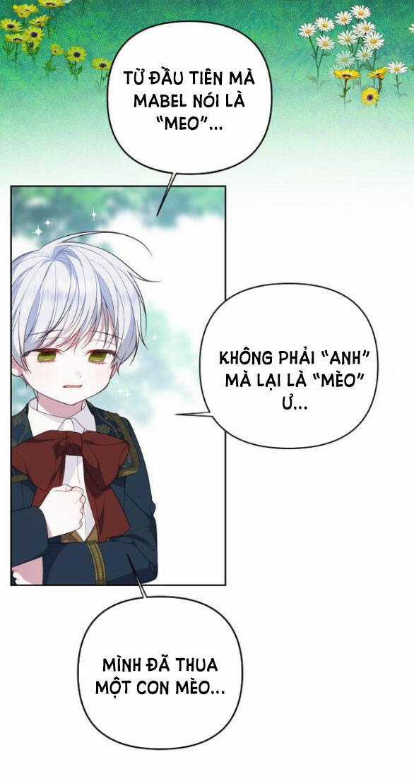 Bạo Chúa Bé Con Chapter 5.1 trang 30