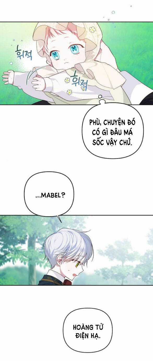 Bạo Chúa Bé Con Chapter 5.1 trang 31