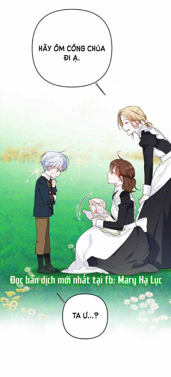 Bạo Chúa Bé Con Chapter 5.1 trang 32