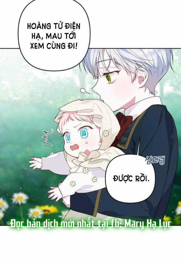 Bạo Chúa Bé Con Chapter 5.1 trang 4