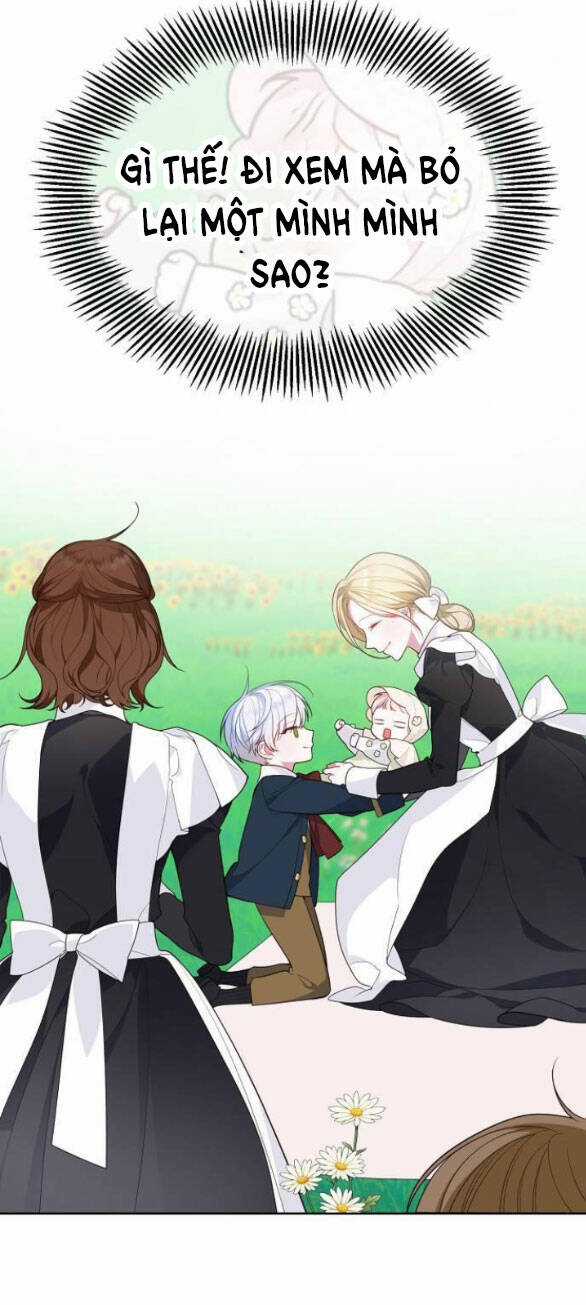 Bạo Chúa Bé Con Chapter 5.1 trang 5