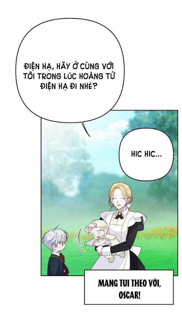 Bạo Chúa Bé Con Chapter 5.1 trang 6