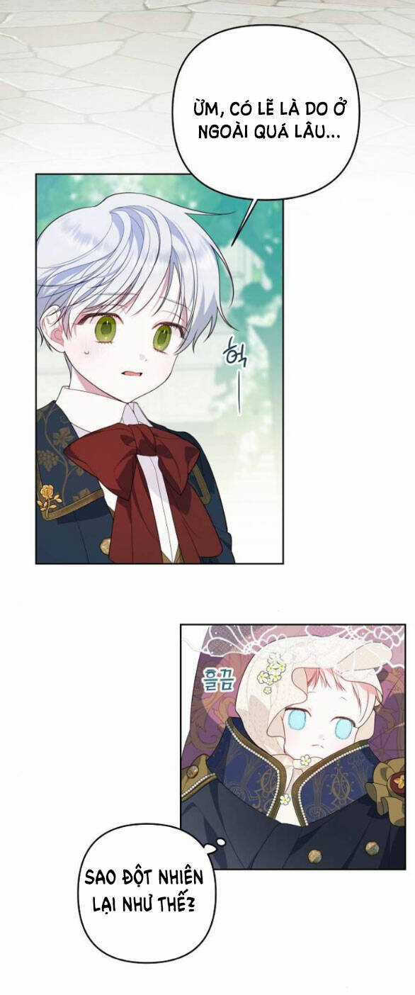 Bạo Chúa Bé Con Chapter 5.2 trang 5