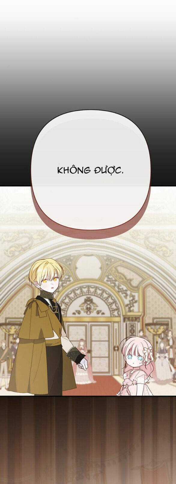 Bạo Chúa Bé Con Chapter 53.1 trang 0
