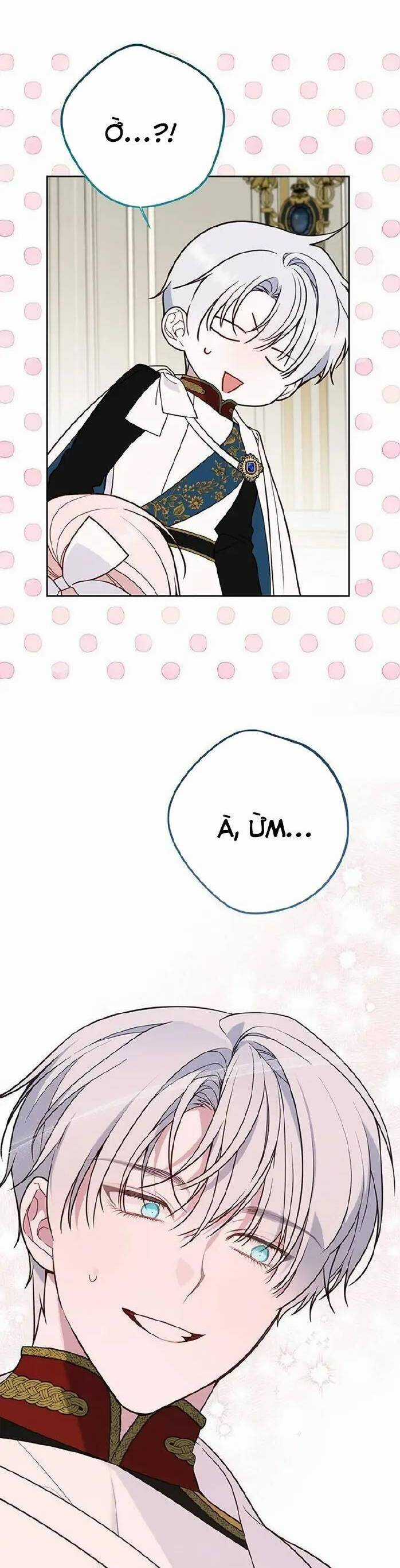 Bạo Chúa Bé Con Chapter 58 trang 1
