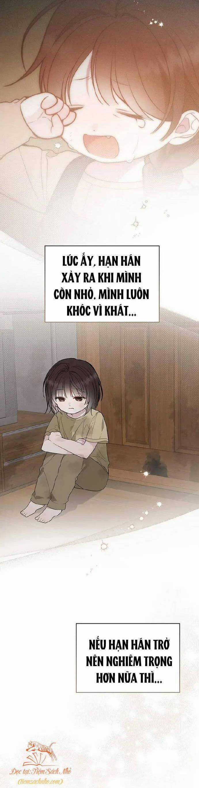 Bạo Chúa Bé Con Chapter 58 trang 11