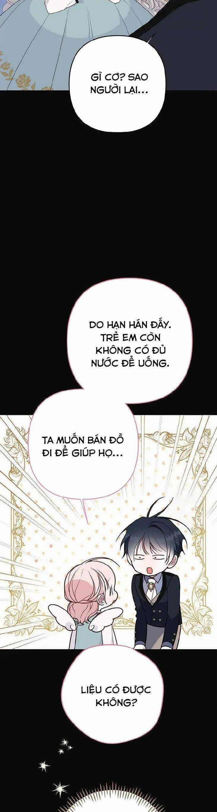 Bạo Chúa Bé Con Chapter 58 trang 13
