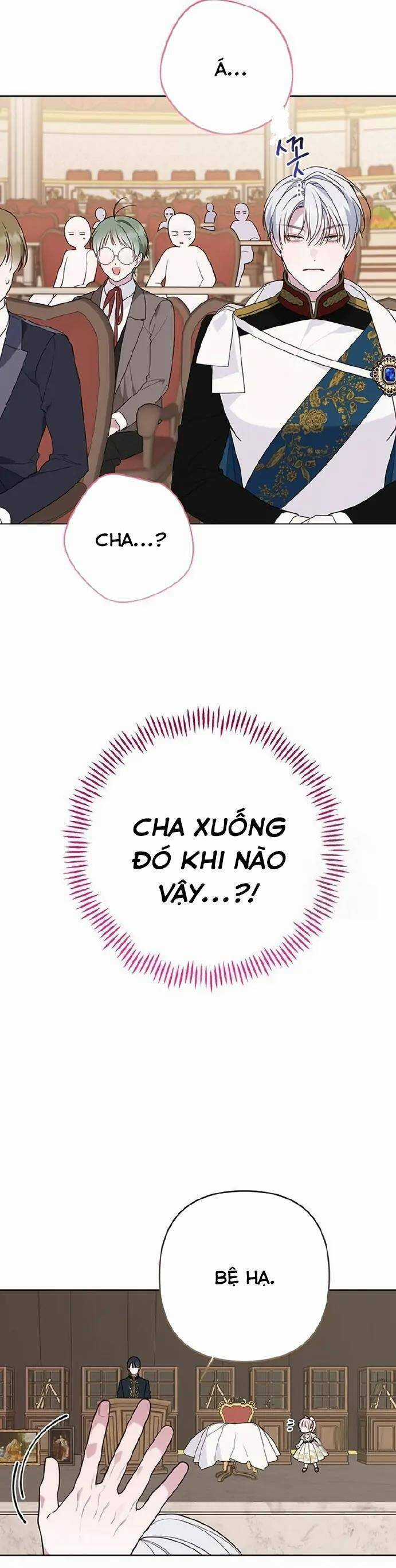 Bạo Chúa Bé Con Chapter 58 trang 18
