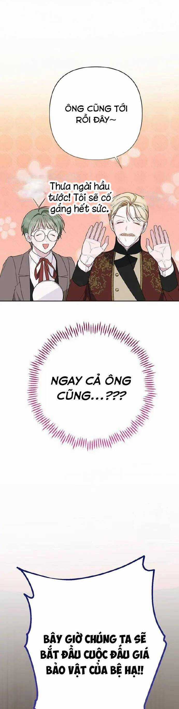 Bạo Chúa Bé Con Chapter 58 trang 19