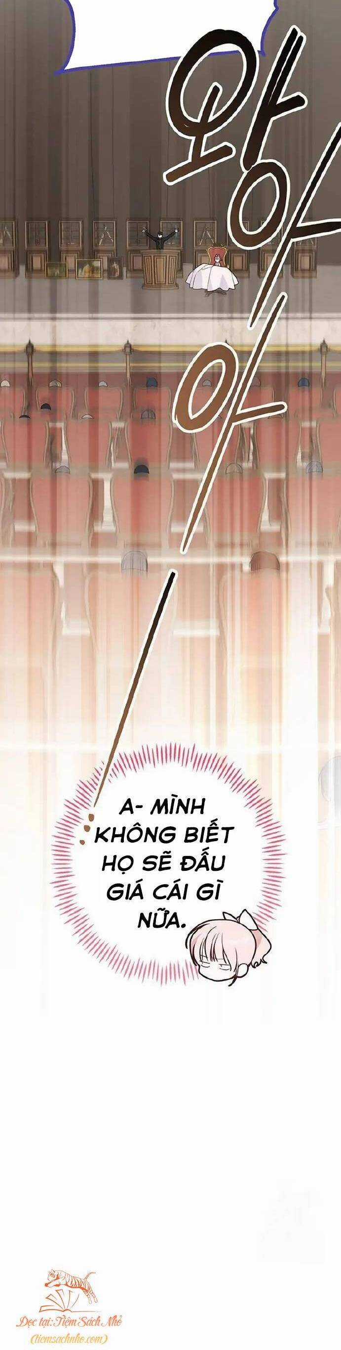 Bạo Chúa Bé Con Chapter 58 trang 20