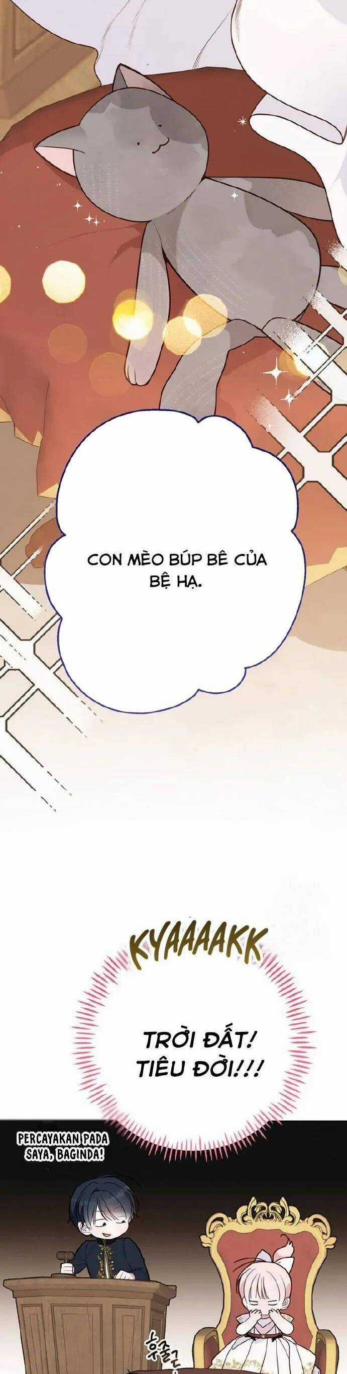 Bạo Chúa Bé Con Chapter 58 trang 22