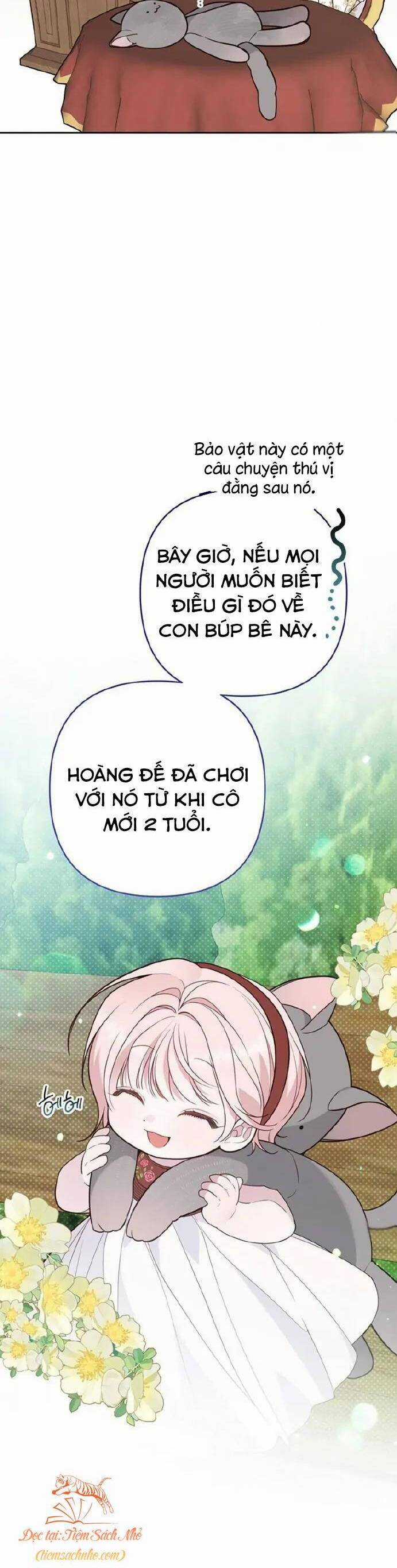Bạo Chúa Bé Con Chapter 58 trang 23